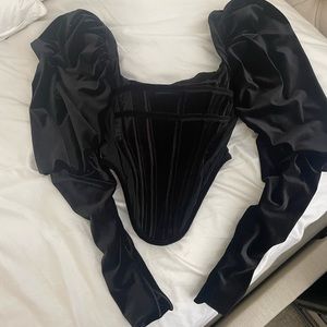 House of CB corset top. New